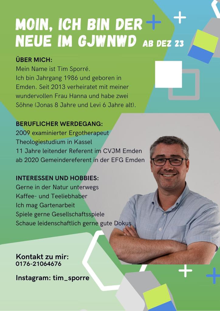 Tim Sporré